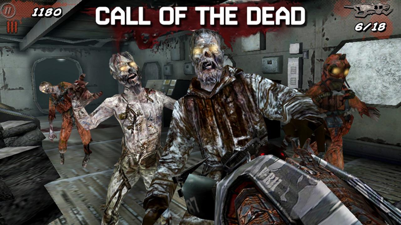 Call of Duty Black Ops Zombies  APK