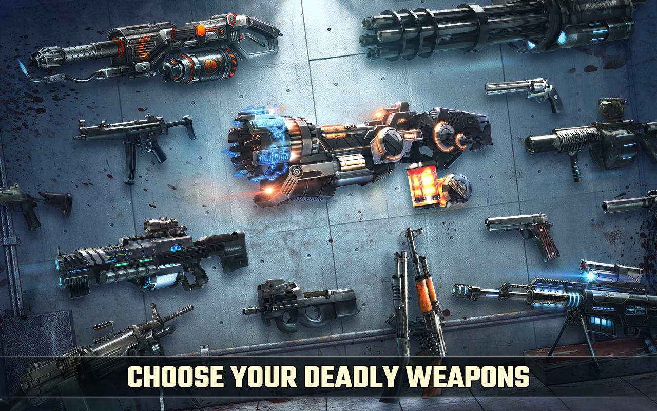 DEAD TARGET: Zombie 4.116.0 APK