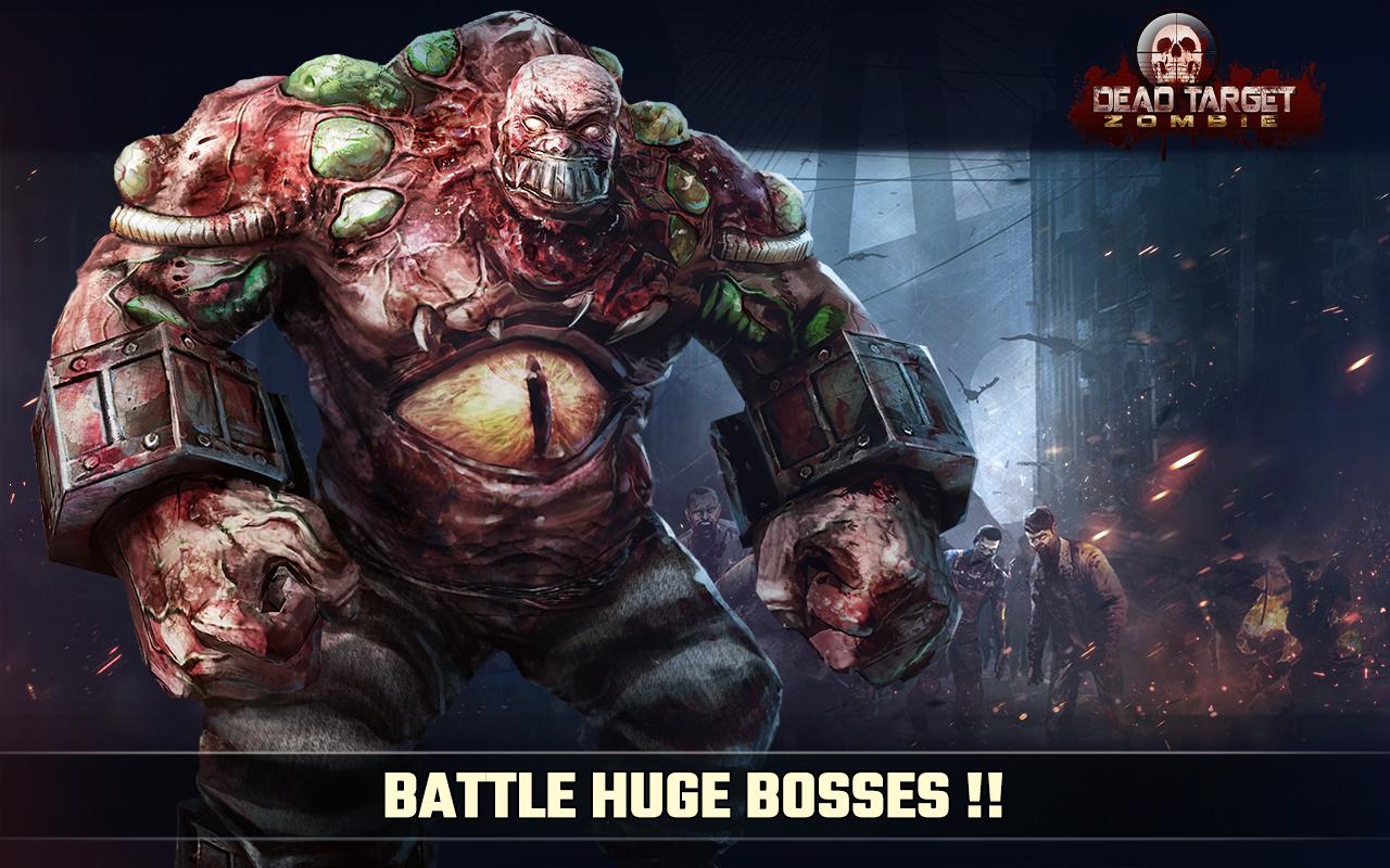 DEAD TARGET: Zombie 4.116.0 APK