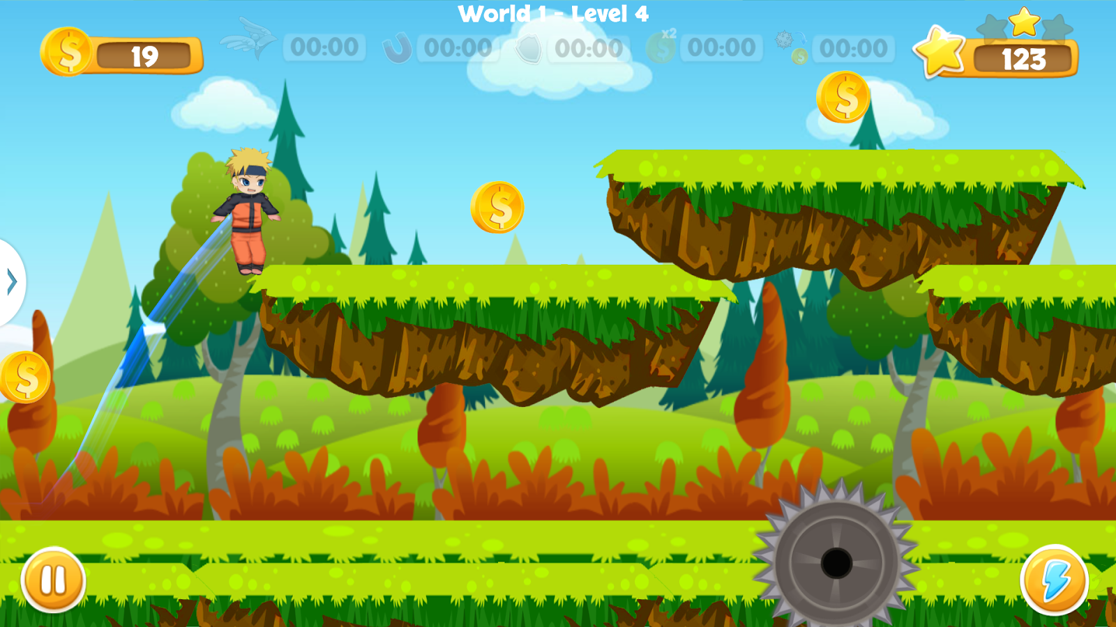 Naru Adventure 1.3 APK