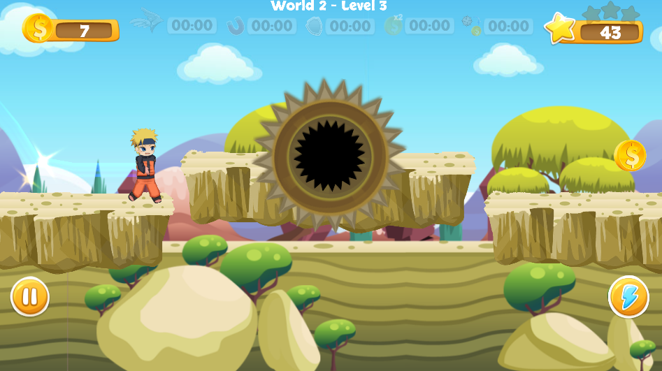 Naru Adventure 1.3 APK