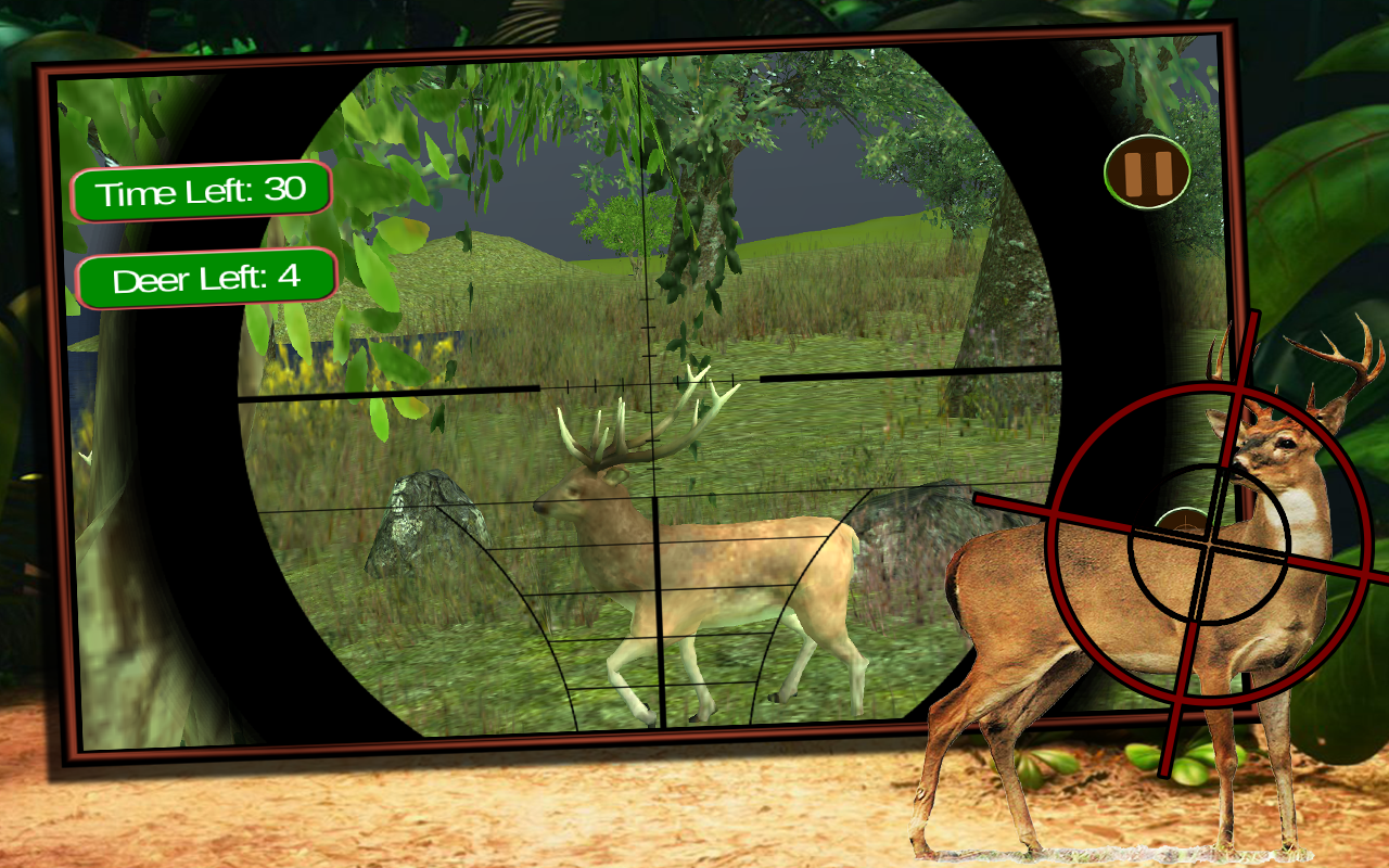 Sniper Deer Hunt 2015 1.2 APK