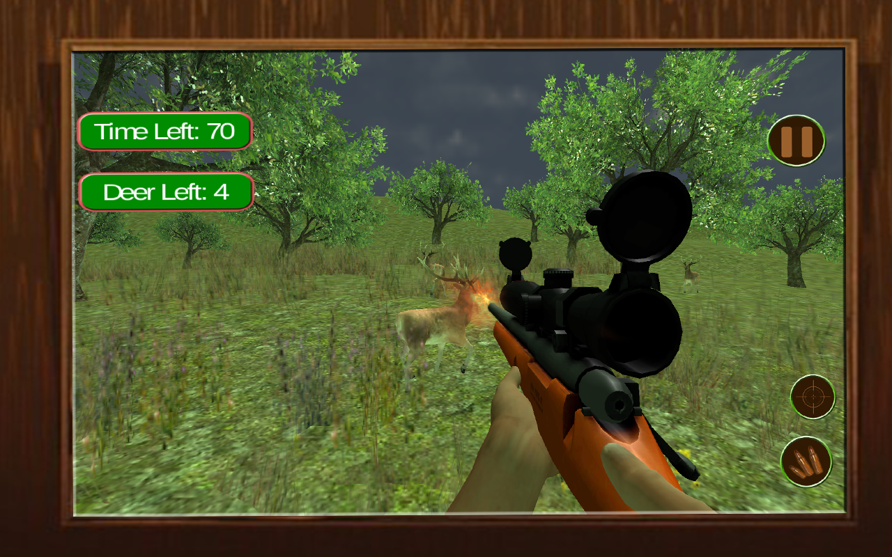 Sniper Deer Hunt 2015 1.2 APK