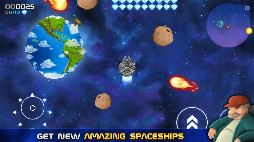 Infinity Space 1.5 APK