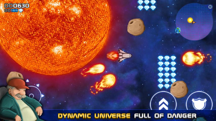 Infinity Space 1.5 APK