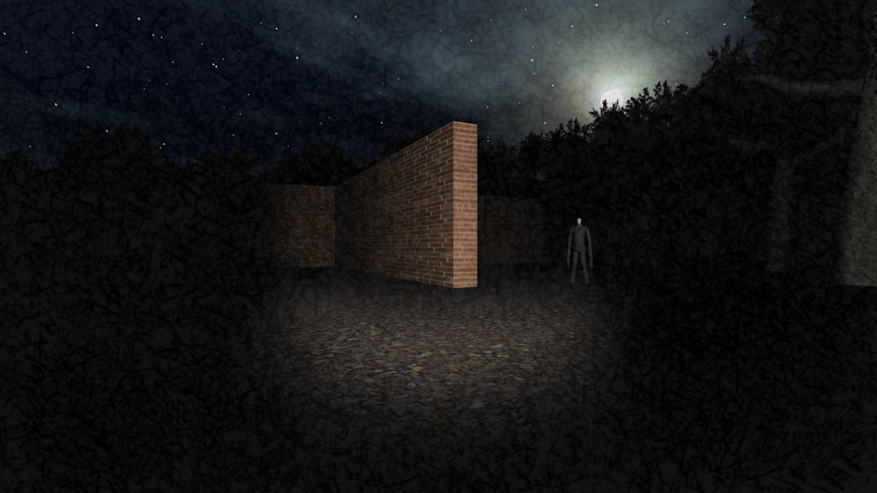 Slender Man 1.03 APK