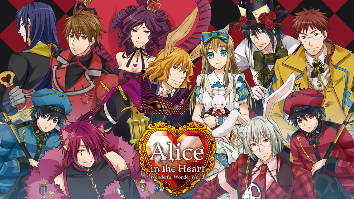 Alice in the Heart 1.01 APK