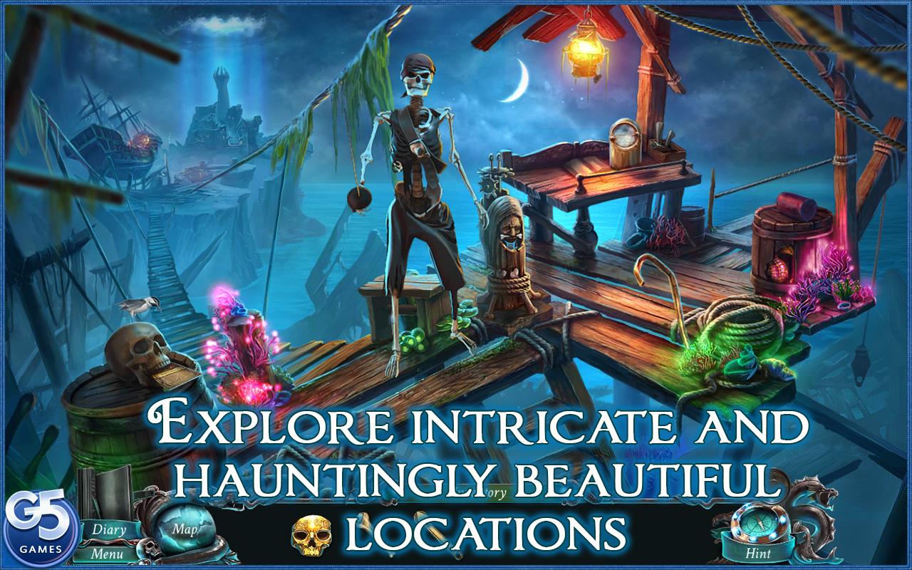 Nightmares: Davy Jones 1.2 APK