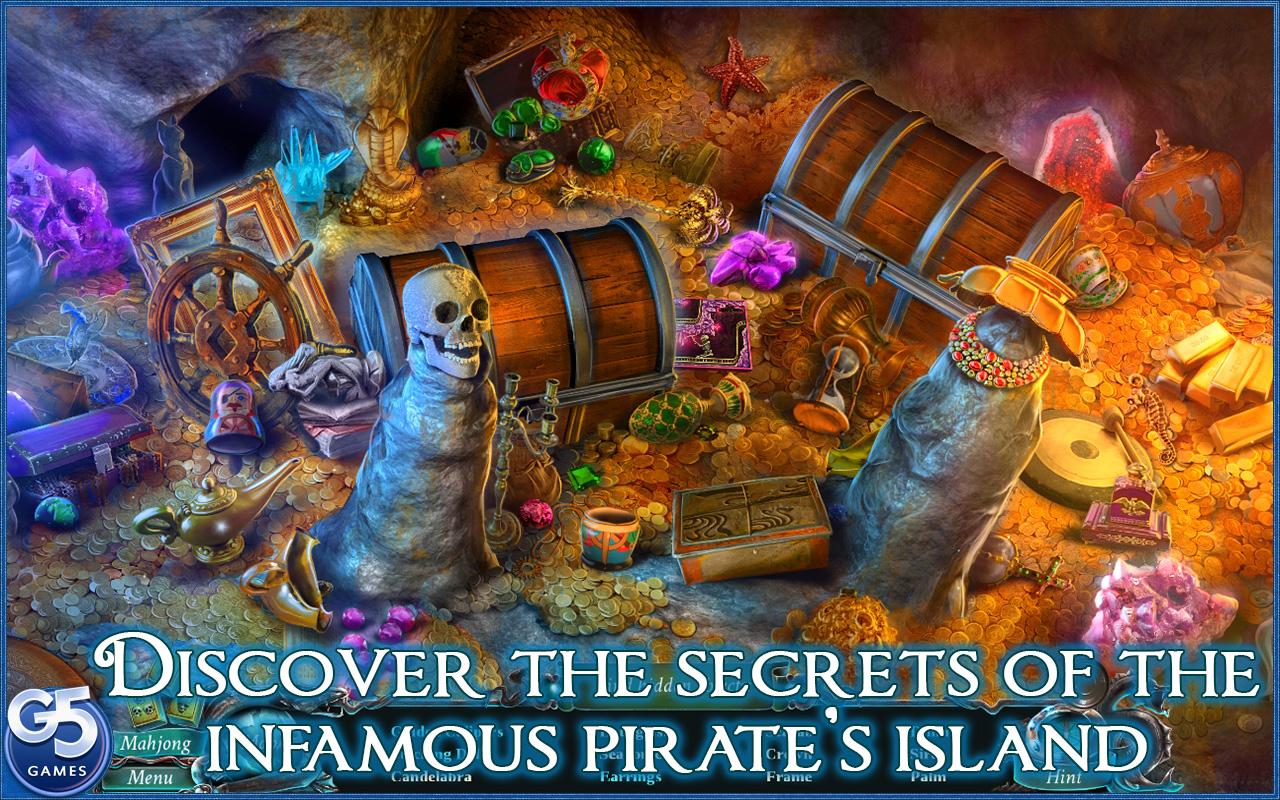 Nightmares: Davy Jones 1.2 APK