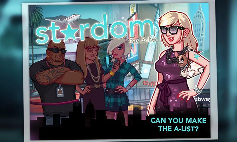 STARDOM: THE A-LIST  APK