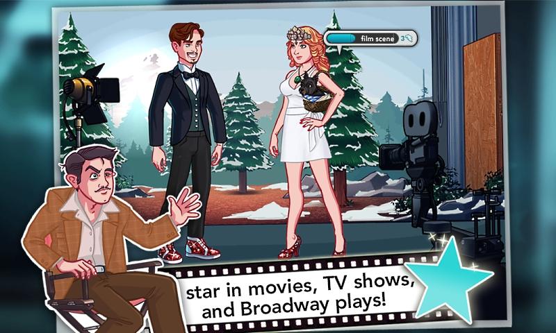 STARDOM: THE A-LIST  APK