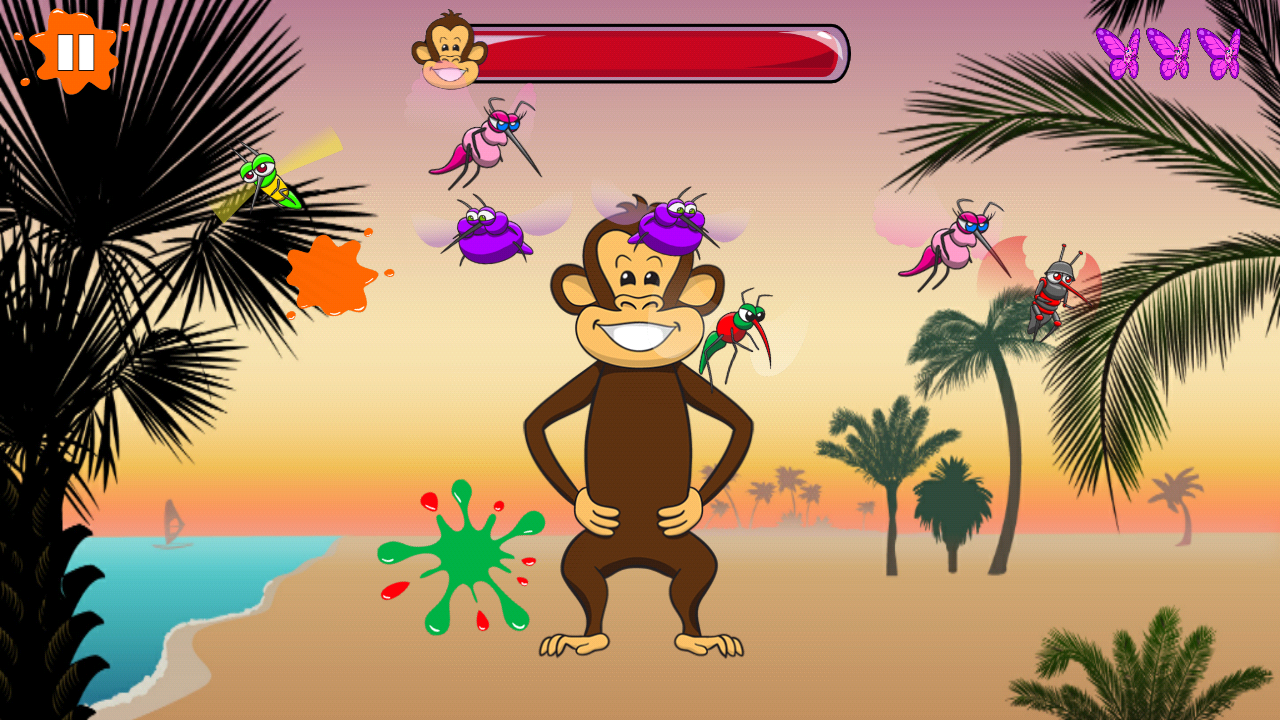 Slap the Mosquito  APK