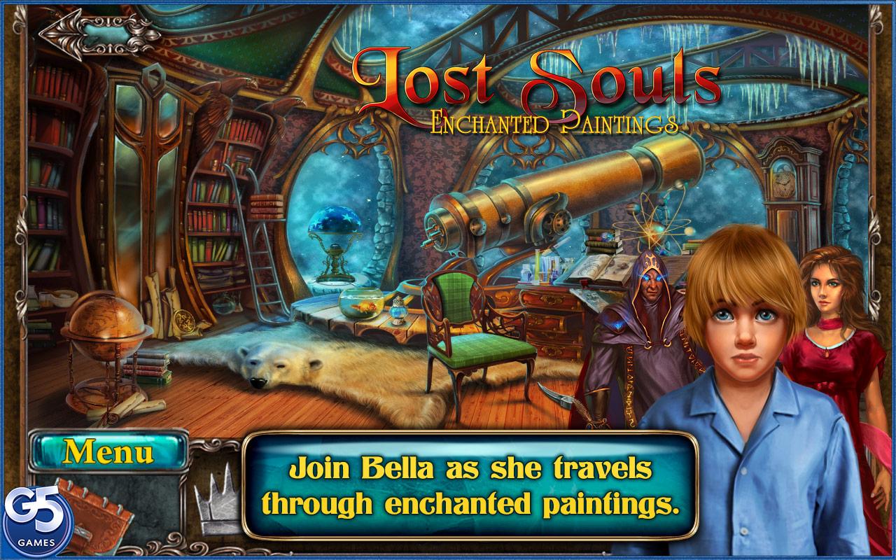 Lost Souls: Enchanted Painting  APK