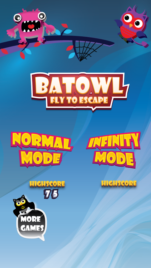 Batowl - Fly to Escape 1.1 APK