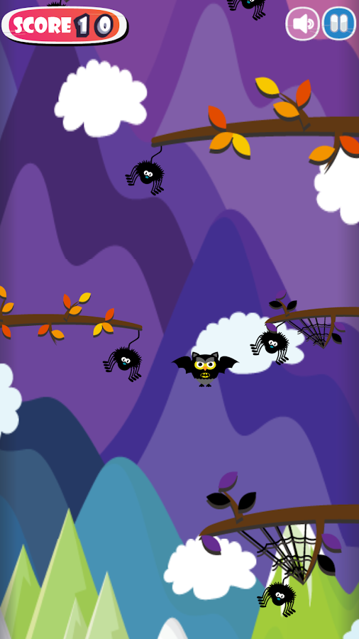 Batowl - Fly to Escape 1.1 APK