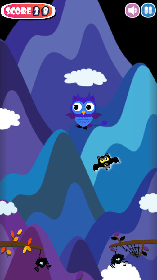 Batowl - Fly to Escape 1.1 APK