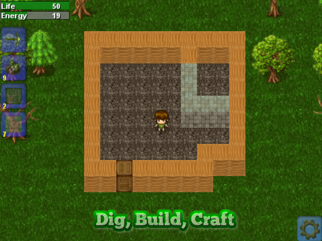 Rogue Craft 1.0.10 APK