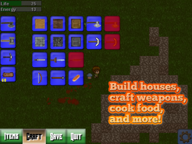 Rogue Craft 1.0.10 APK