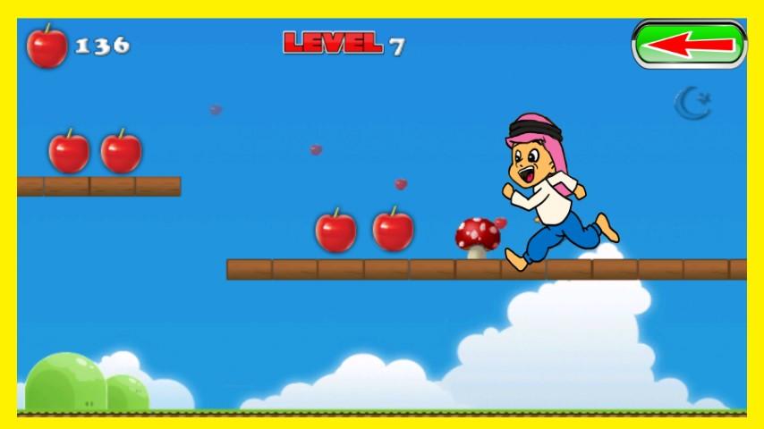 Run Abdul Run: Arab Game 10.7.89 APK