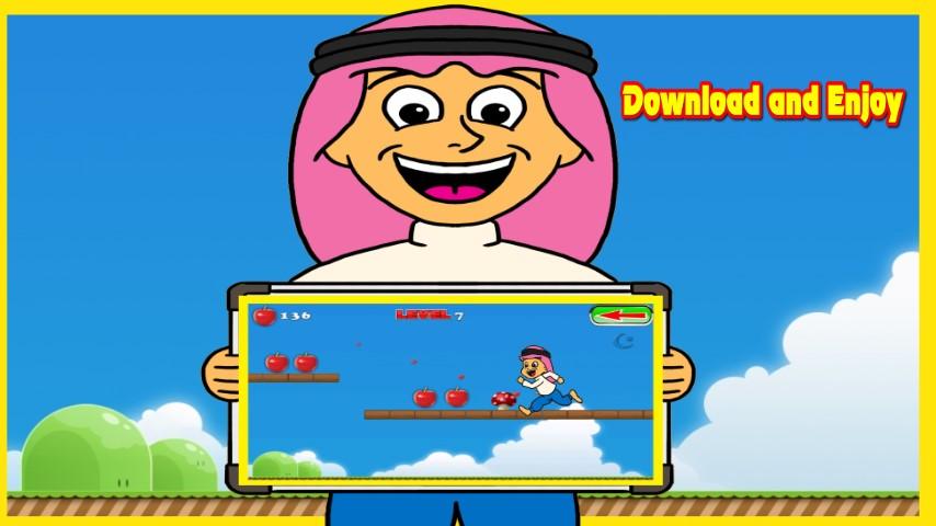 Run Abdul Run: Arab Game 10.7.89 APK