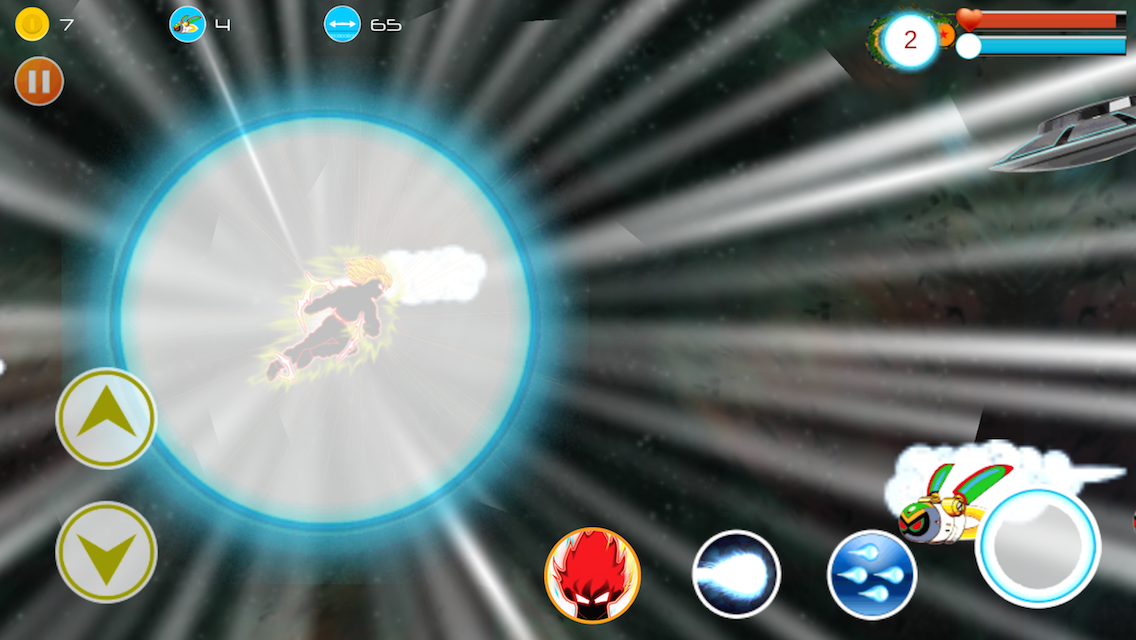 Dragon Ghost Super Warrior 2.1.9 APK