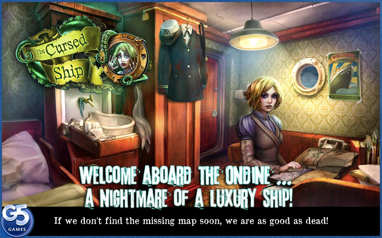 The Cursed Ship®  APK