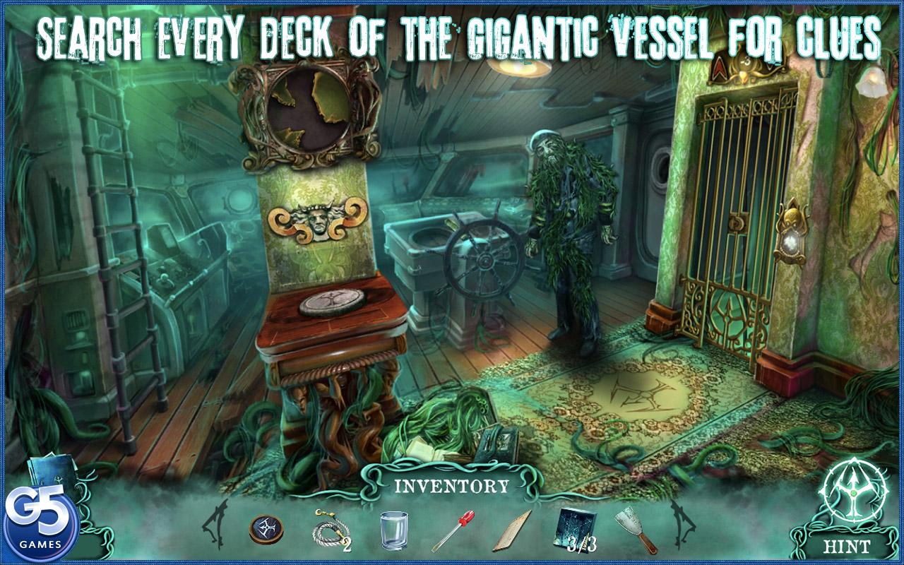 The Cursed Ship®  APK