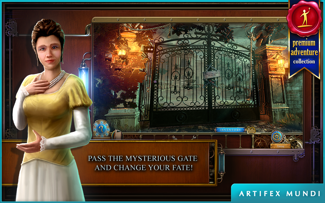 Time Mysteries 2 (Full)  APK