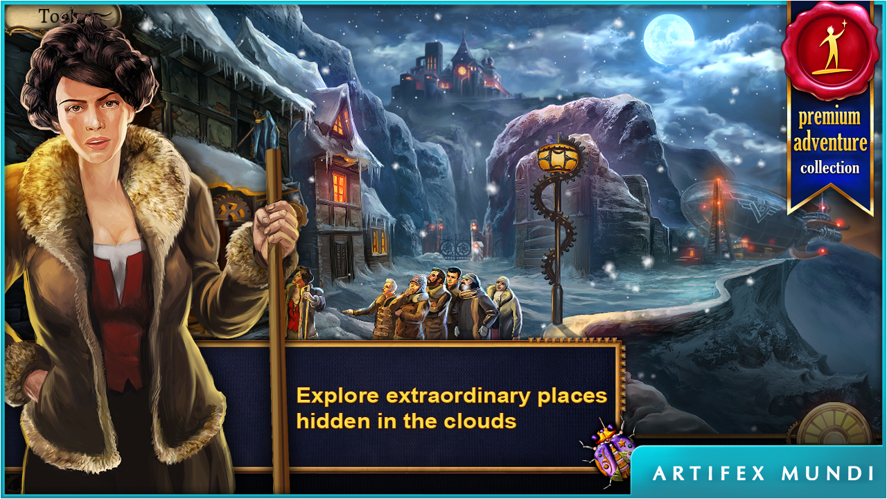 Clockwork Tales 1.5 APK