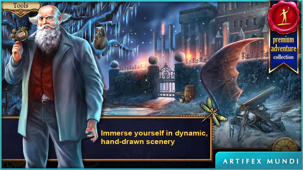 Clockwork Tales 1.5 APK