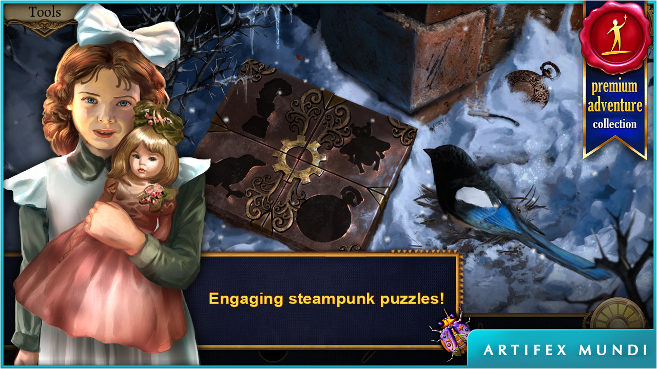 Clockwork Tales 1.5 APK