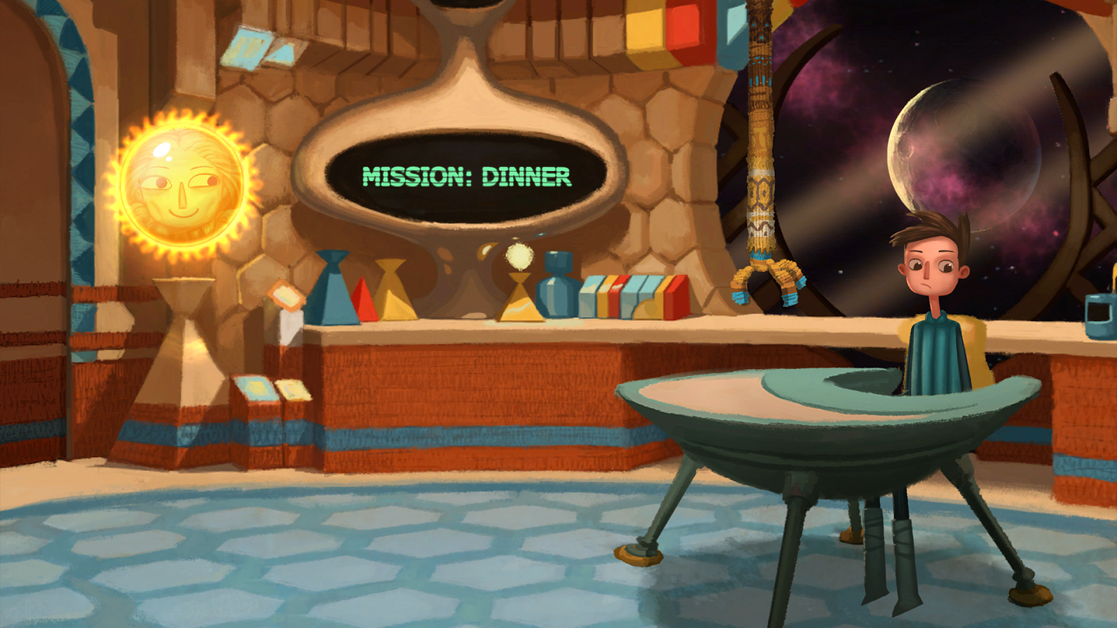 Broken Age  APK