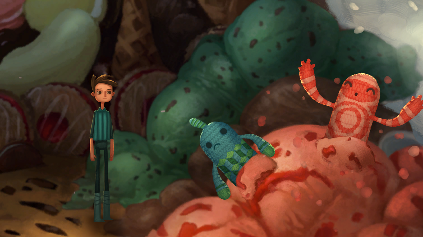 Broken Age  APK