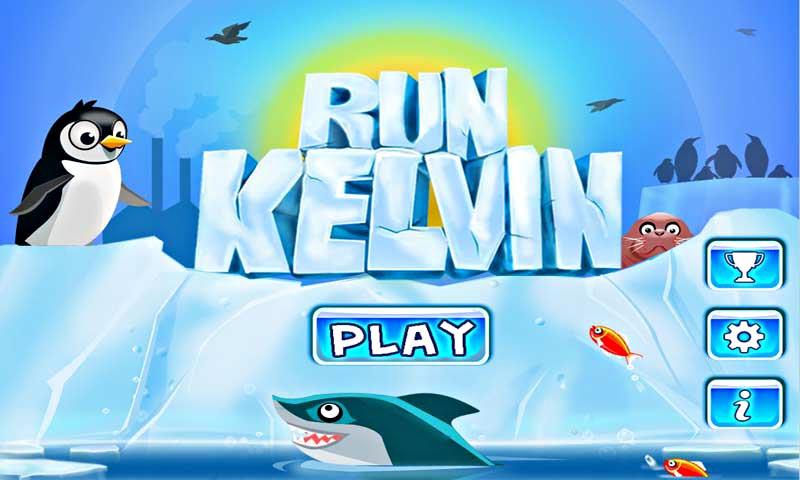 Run Kelvin - Penguin Run  APK