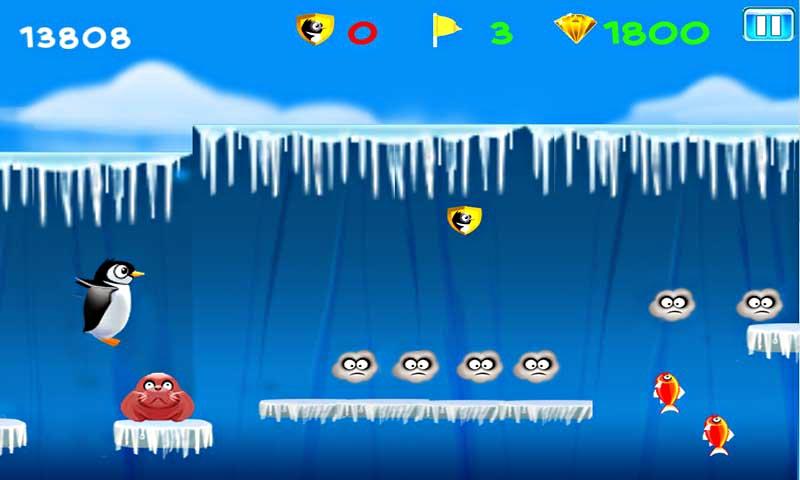 Run Kelvin - Penguin Run  APK