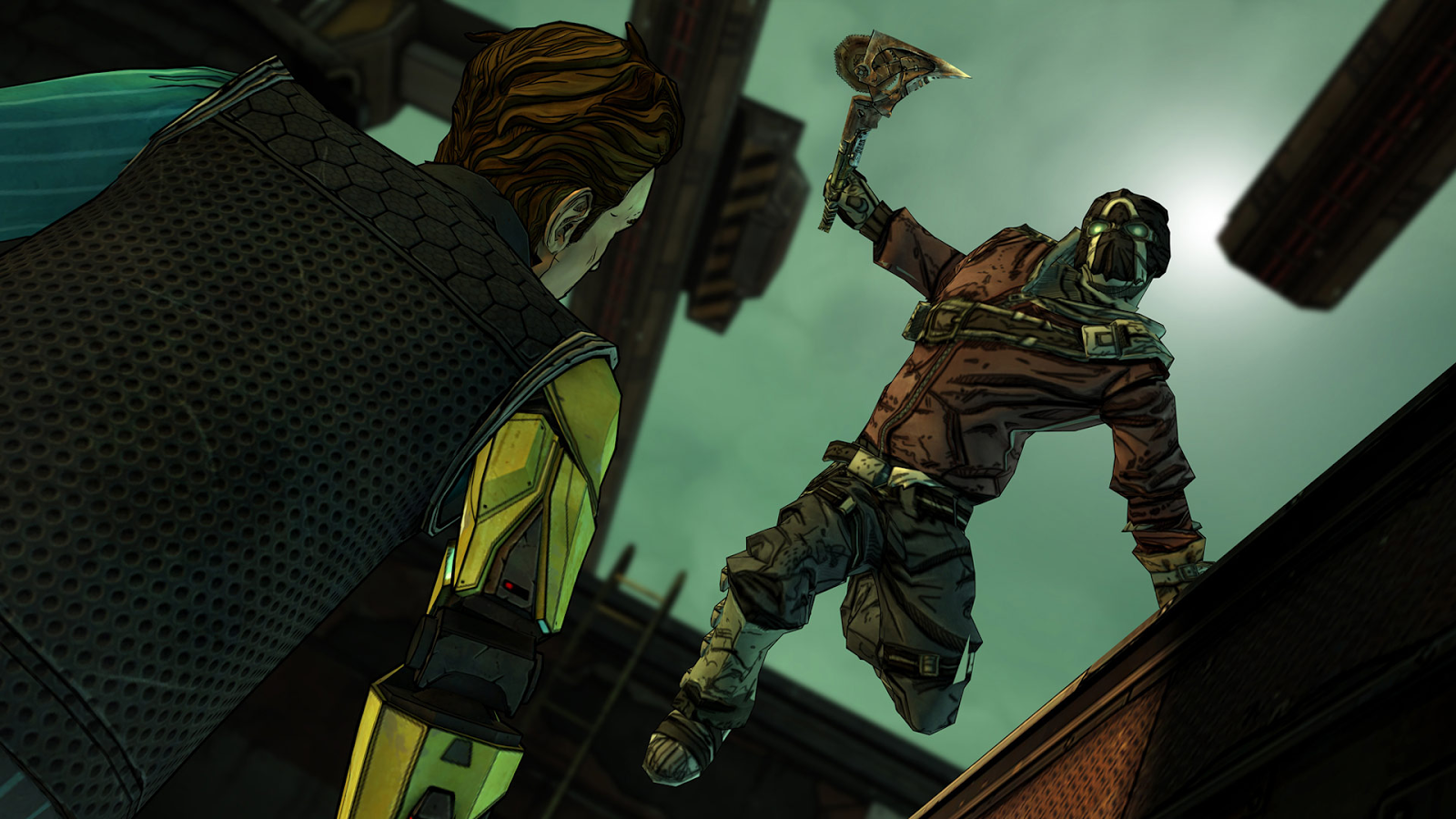 Tales from the Borderlands  APK