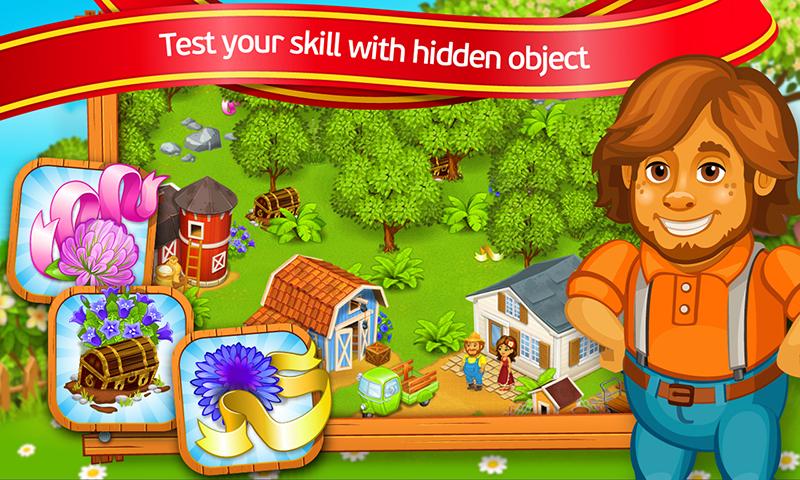 Farm Town: Cartoon Story 2.11 APK