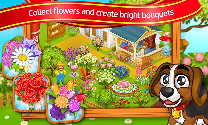 Farm Town: Cartoon Story 2.11 APK