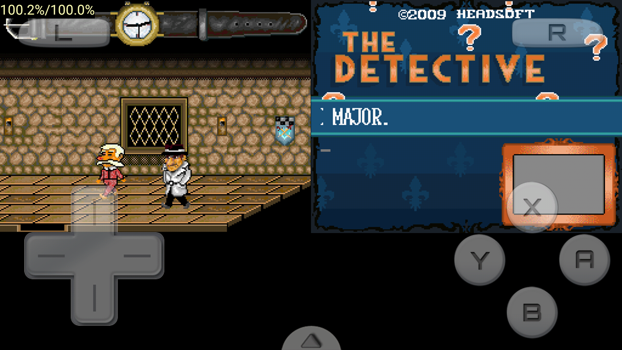 DraStic DS Emulator DEMO r2.4.0.0a APK