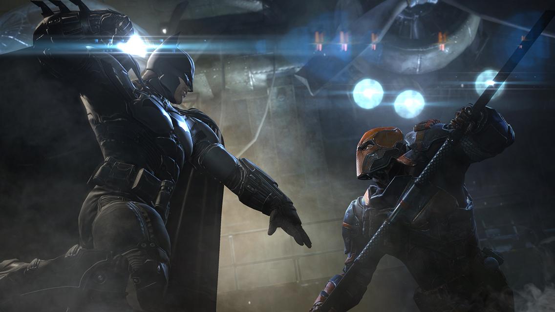 Batman Arkham Origins  APK