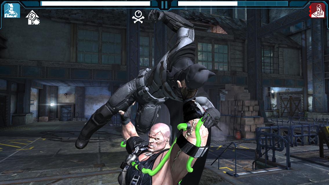 Batman Arkham Origins  APK