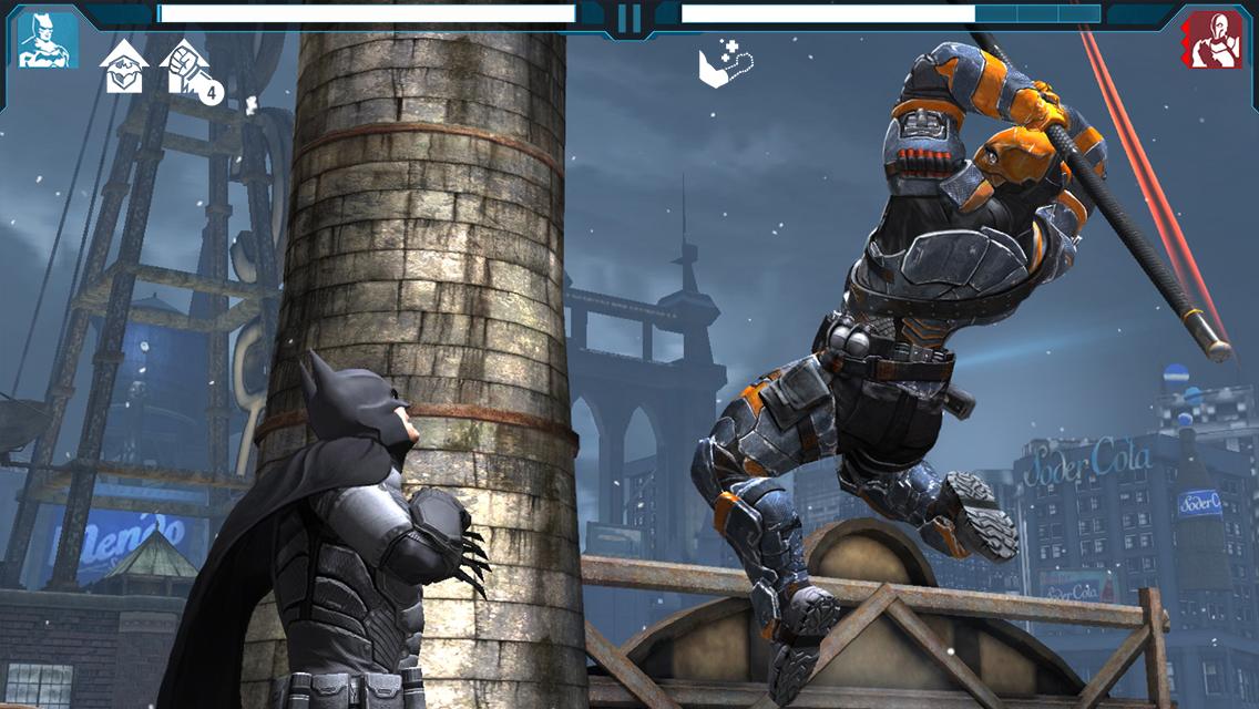 Batman Arkham Origins  APK