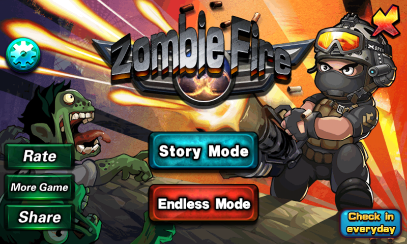 Zombie Fire 1.9 APK