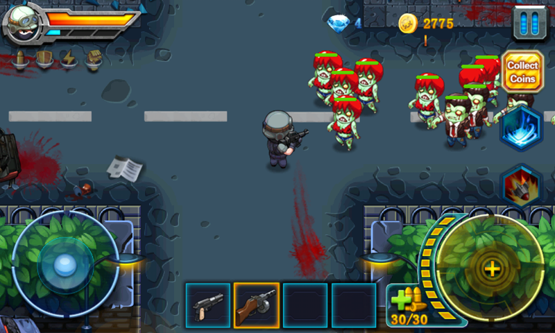 Zombie Fire 1.9 APK