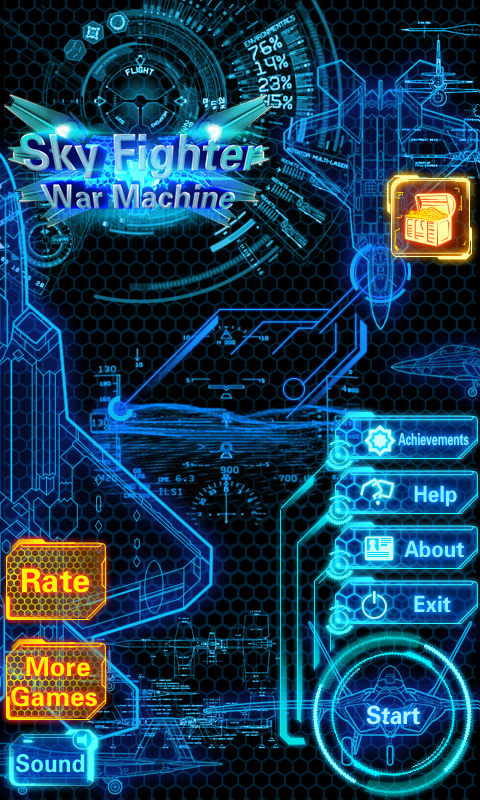 Sky Fighter War Machine 1.4 APK