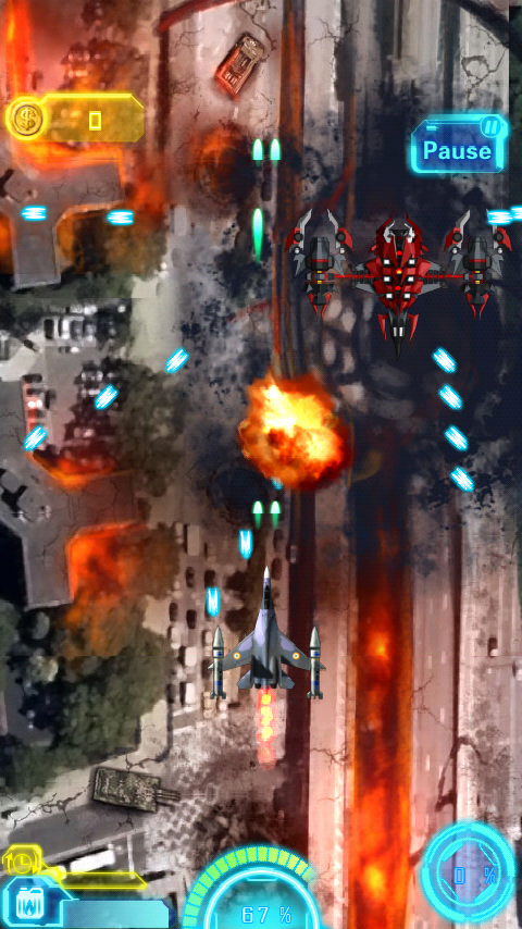 Sky Fighter War Machine 1.4 APK