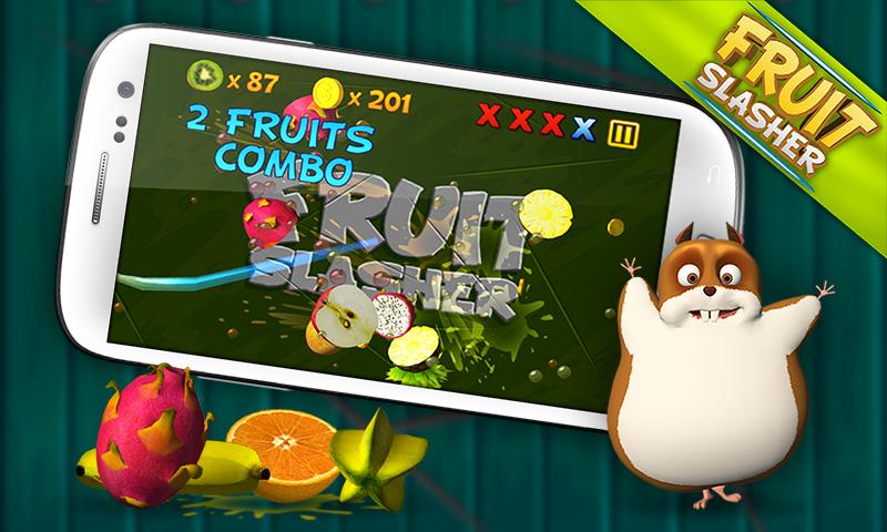 Fruit Slasher 3D 1.0.5 APK