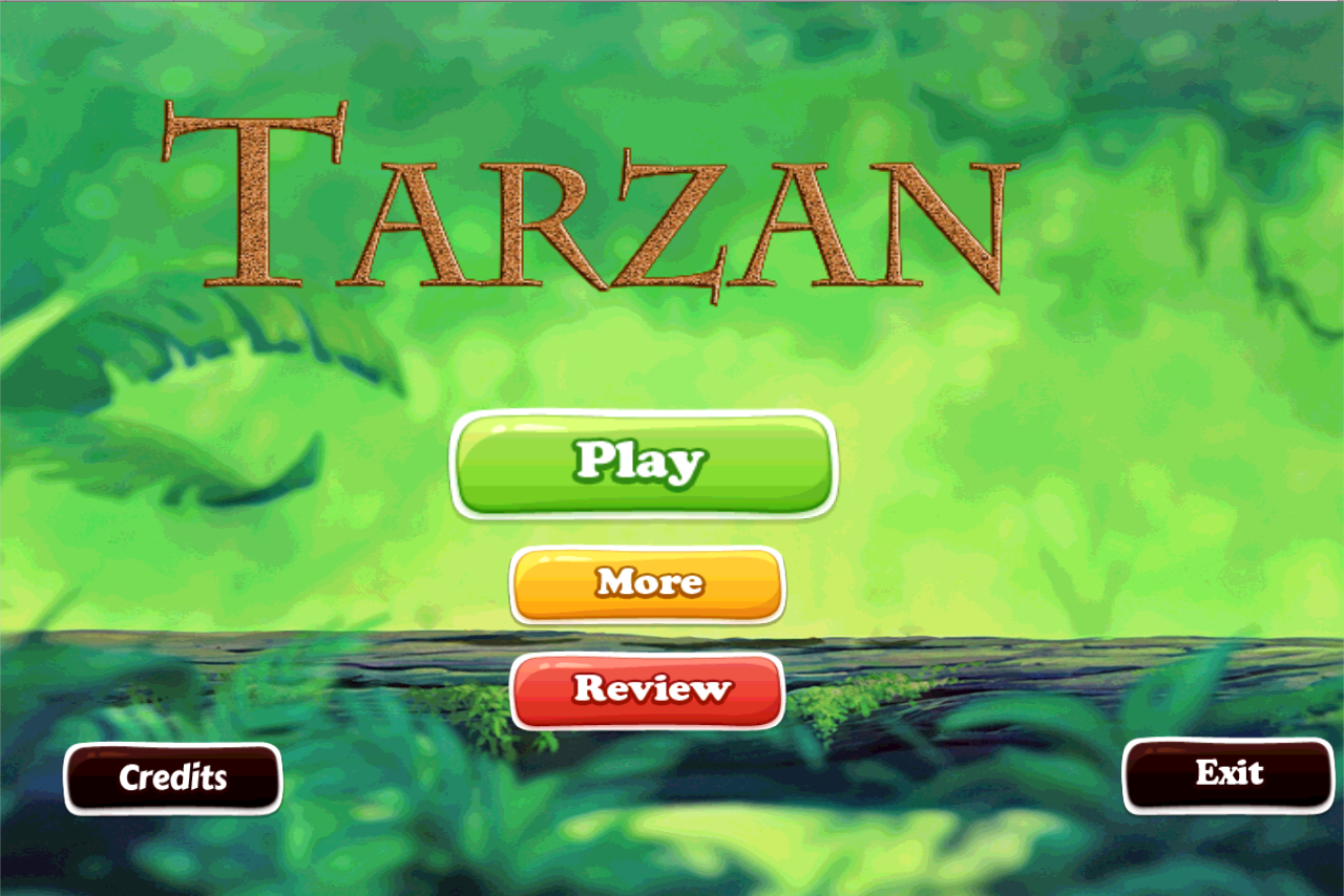 TARZAN  APK