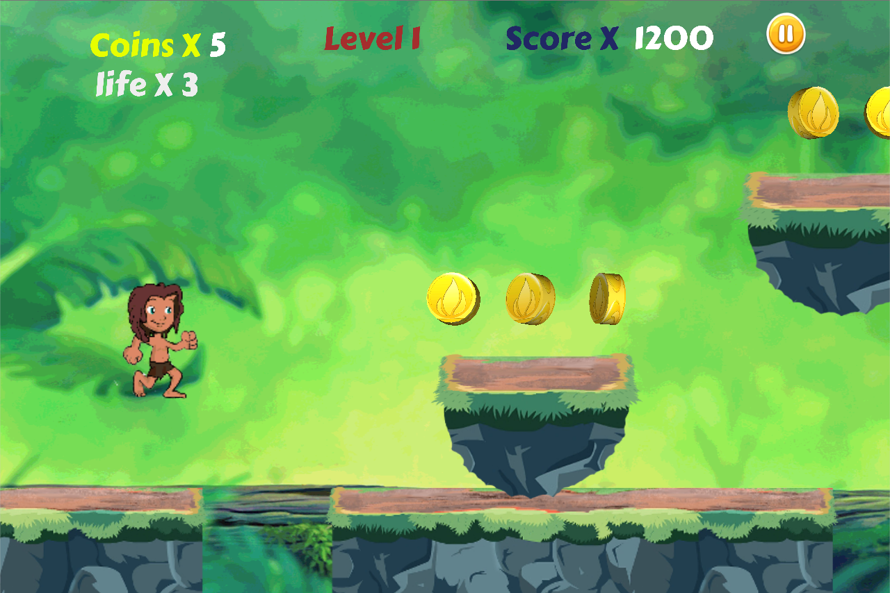 TARZAN  APK