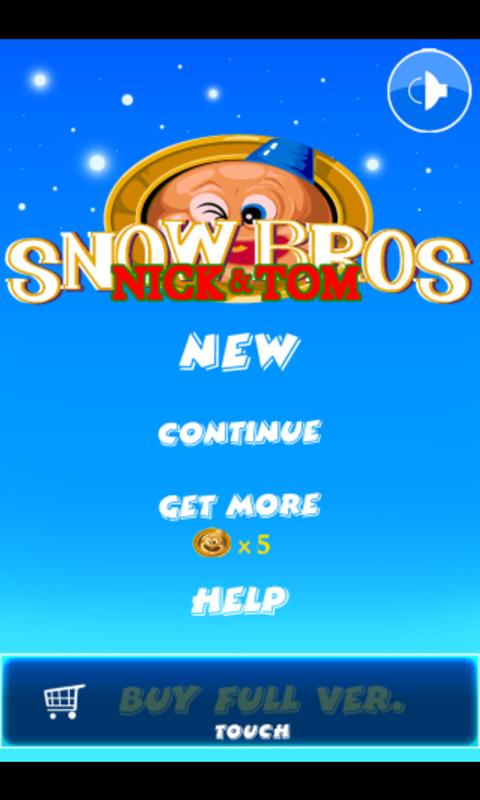 Snow Bros lite 1.0.4 APK